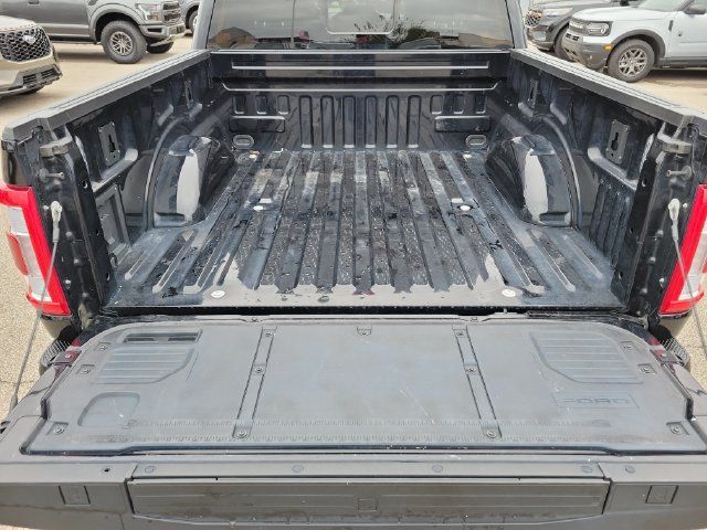 Certified 2022 Ford F150 Platinum w/ Equipment Group 701A High AWD/4WD image 12