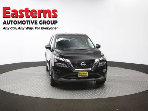 Used 2023 Nissan Rogue SV AWD/4WD image 51