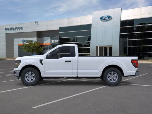 New 2026 Ford F150 XL w/ Equipment Group 103A High image 3