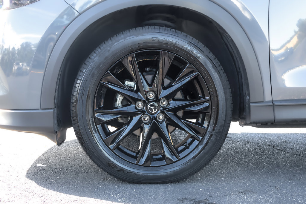 Used 2024 MAZDA CX-5 Carbon Edition AWD/4WD image 17