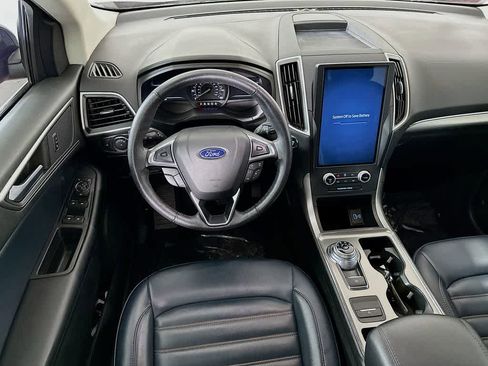 Certified 2022 Ford Edge SEL w/ Sport Appearance Package image 10