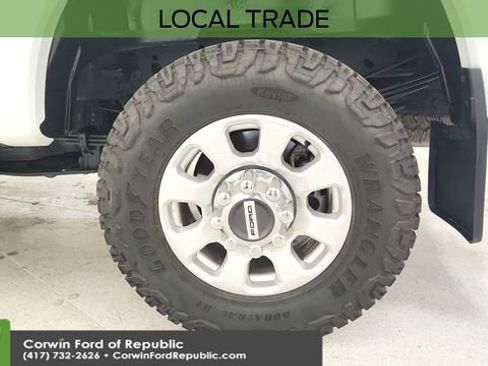 Certified 2023 Ford F350 XLT w/ 360-Degree Camera Package image 12