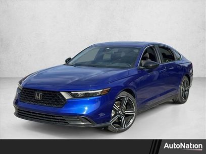 Used 2024 Honda Accord Sport