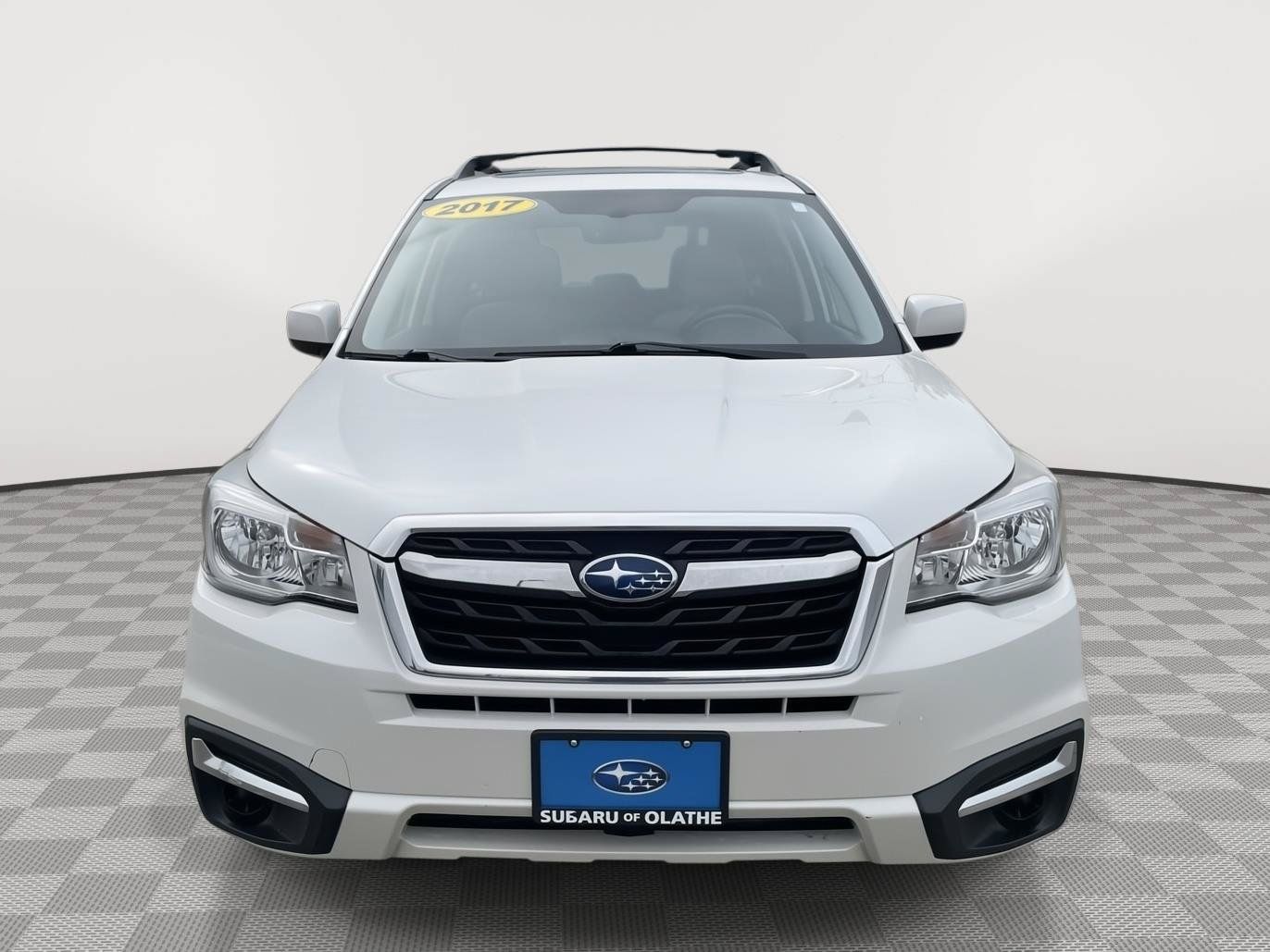 Used 2017 Subaru Forester 2.5i Premium AWD/4WD image 10