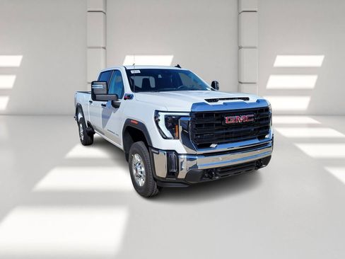 New 2026 GMC Sierra 2500 Pro w/ 1SA Pro Safety Plus Package image 3