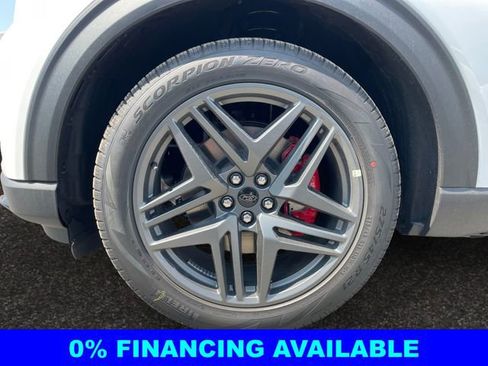 New 2025 Ford Explorer ST w/ Sun And Sound Package image 14