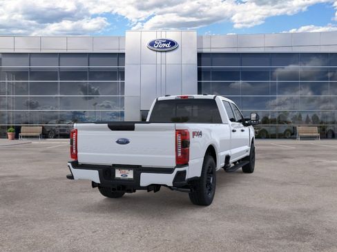 New 2026 Ford F350 XL w/ STX Appearance Package AWD/4WD image 10