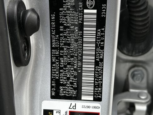 Used 2014 Toyota Camry SE image 33