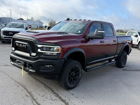 Used 2023 RAM 2500 Power Wagon w/ Level 1 Equipment Group image 23