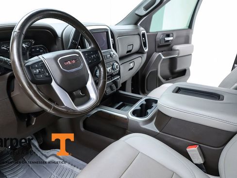 Used 2021 GMC Sierra 1500 SLT w/ SLT Premium Package image 56
