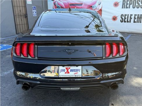 Used 2020 Ford Mustang Coupe w/ Equipment Group 101A image 5