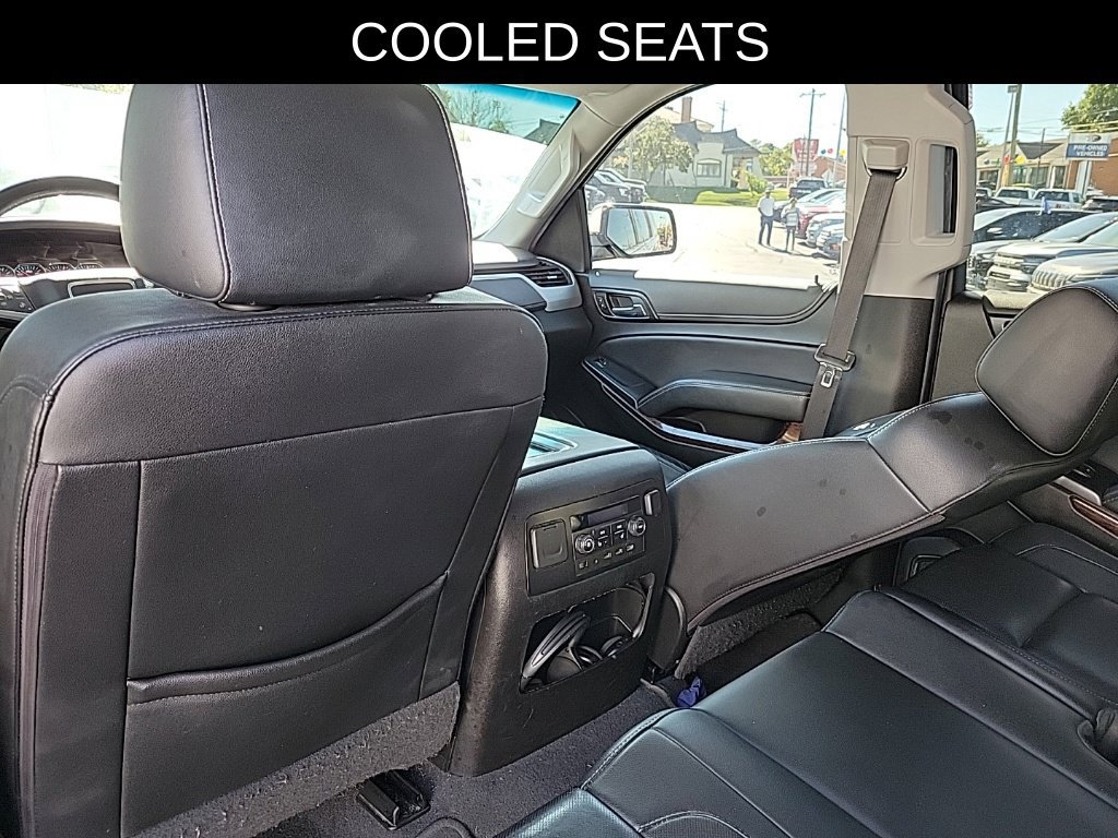Used 2019 GMC Yukon XL SLT w/ Open Road Package AWD/4WD image 13