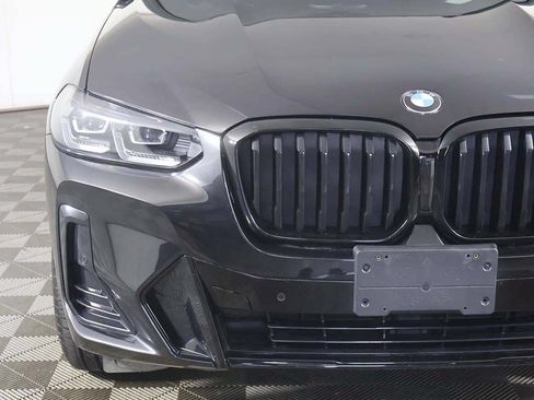 Used 2024 BMW X3 xDrive30i AWD/4WD image 14