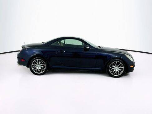 Used 2008 Lexus SC 430 Convertible w/ Preferred Accessory Pkg RWD image 9