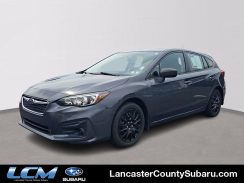 Used 2018 Subaru Impreza 2.0i AWD/4WD image 1