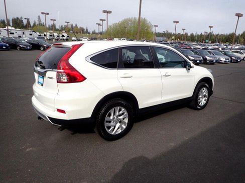 Used 2016 Honda CR-V EX image 5