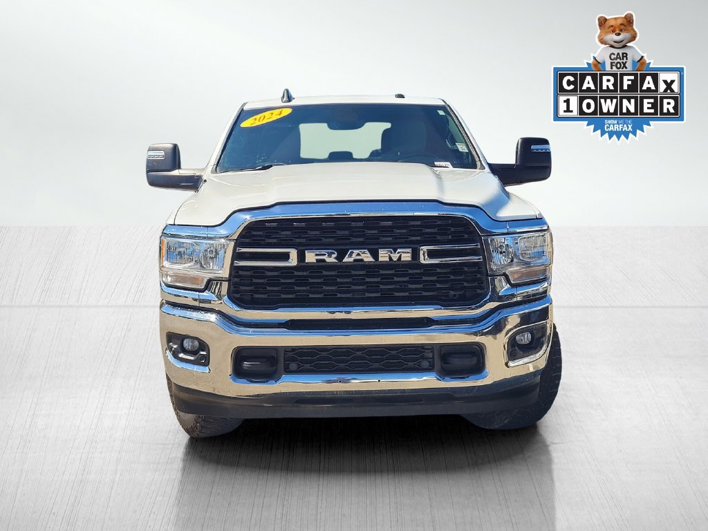 Used 2024 RAM 2500 Big Horn w/ Off Road Package AWD/4WD image 2