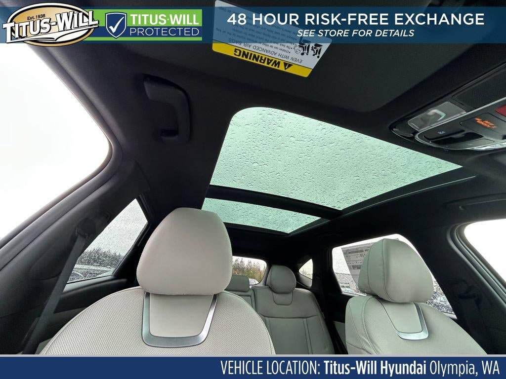New 2026 Hyundai Tucson Limited AWD/4WD image 65