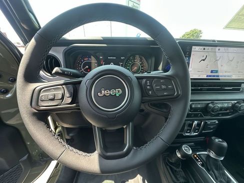 New 2025 Jeep Wrangler Sport S image 18