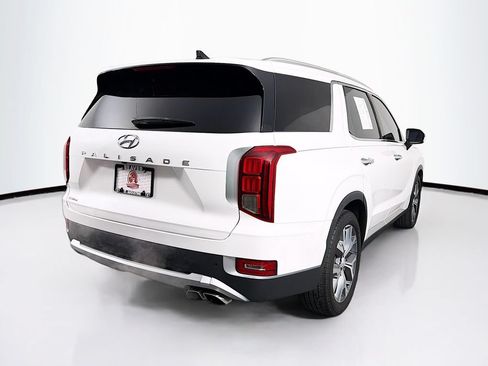 Used 2021 Hyundai Palisade SEL w/ Premium Package FWD image 10