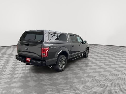 Used 2015 Ford F150 XLT w/ Equipment Group 302A Luxury image 37