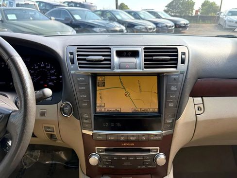 Used 2011 Lexus LS 460 LS 460 Sedan 4D image 14