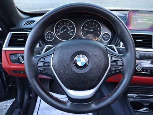 Used 2020 BMW 430i xDrive Convertible w/ Executive Package image 24