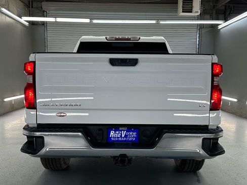 Used 2022 Chevrolet Silverado 1500 LT w/ All Star Edition Plus AWD/4WD image 8