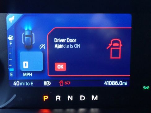 Used 2022 Ford Bronco Everglades image 34