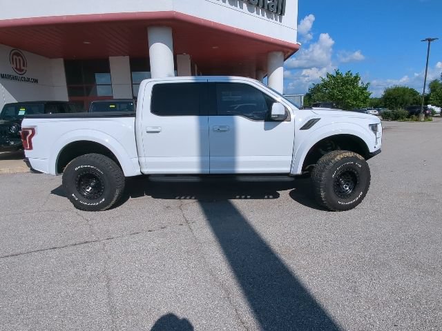 Used 2018 Ford F150 Raptor w/ Equipment Group 802A Luxury AWD/4WD image 11
