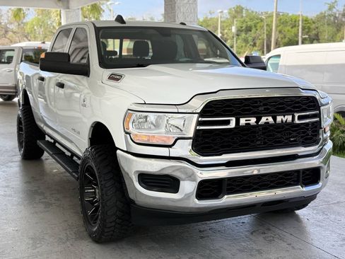 Used 2020 RAM 2500 Tradesman AWD/4WD image 12