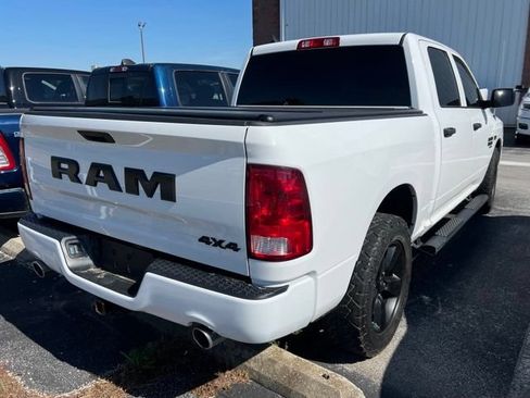 Used 2019 RAM 1500 Express w/ Wheel & Sound Group AWD/4WD image 4