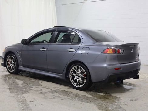 Used 2011 Mitsubishi Lancer Evolution MR image 3