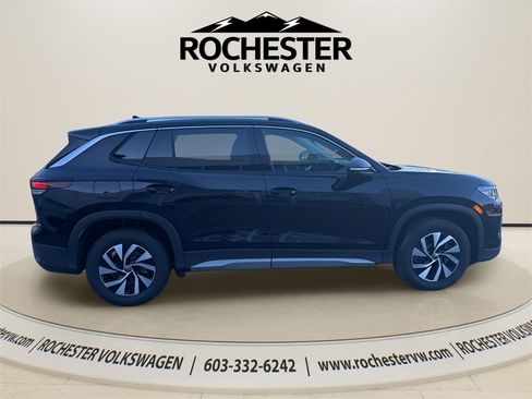 New 2026 Volkswagen Tiguan S image 10