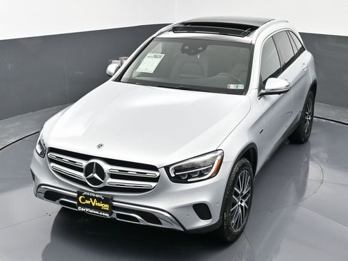 Used 2020 Mercedes-Benz GLC 350e GLC 350e image 49