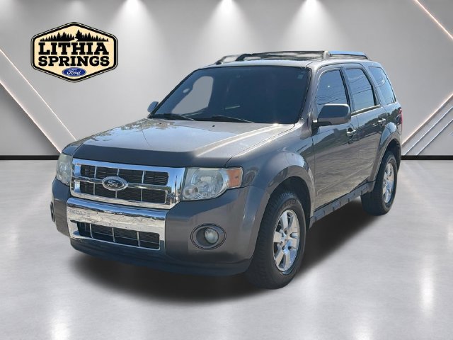 Used 2012 Ford Escape Limited FWD image 7