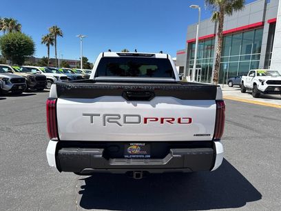 New 2026 Toyota Tundra TRD Pro