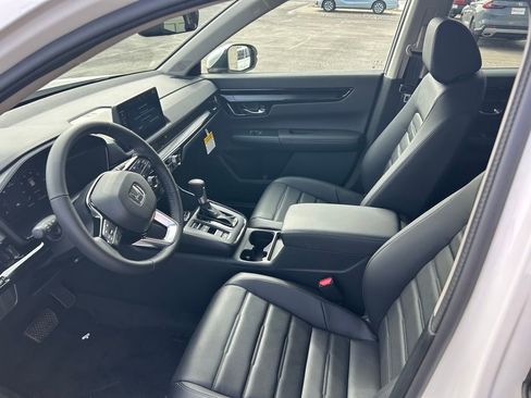 New 2026 Honda CR-V EX-L image 9