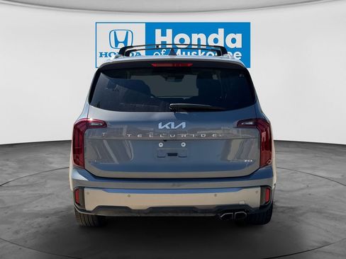 Used 2025 Kia Telluride S AWD/4WD image 6