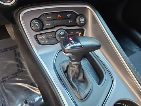 Used 2019 Dodge Challenger SXT w/ Blacktop Package RWD image 20