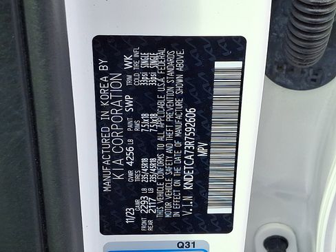 Used 2024 Kia Seltos SX image 30