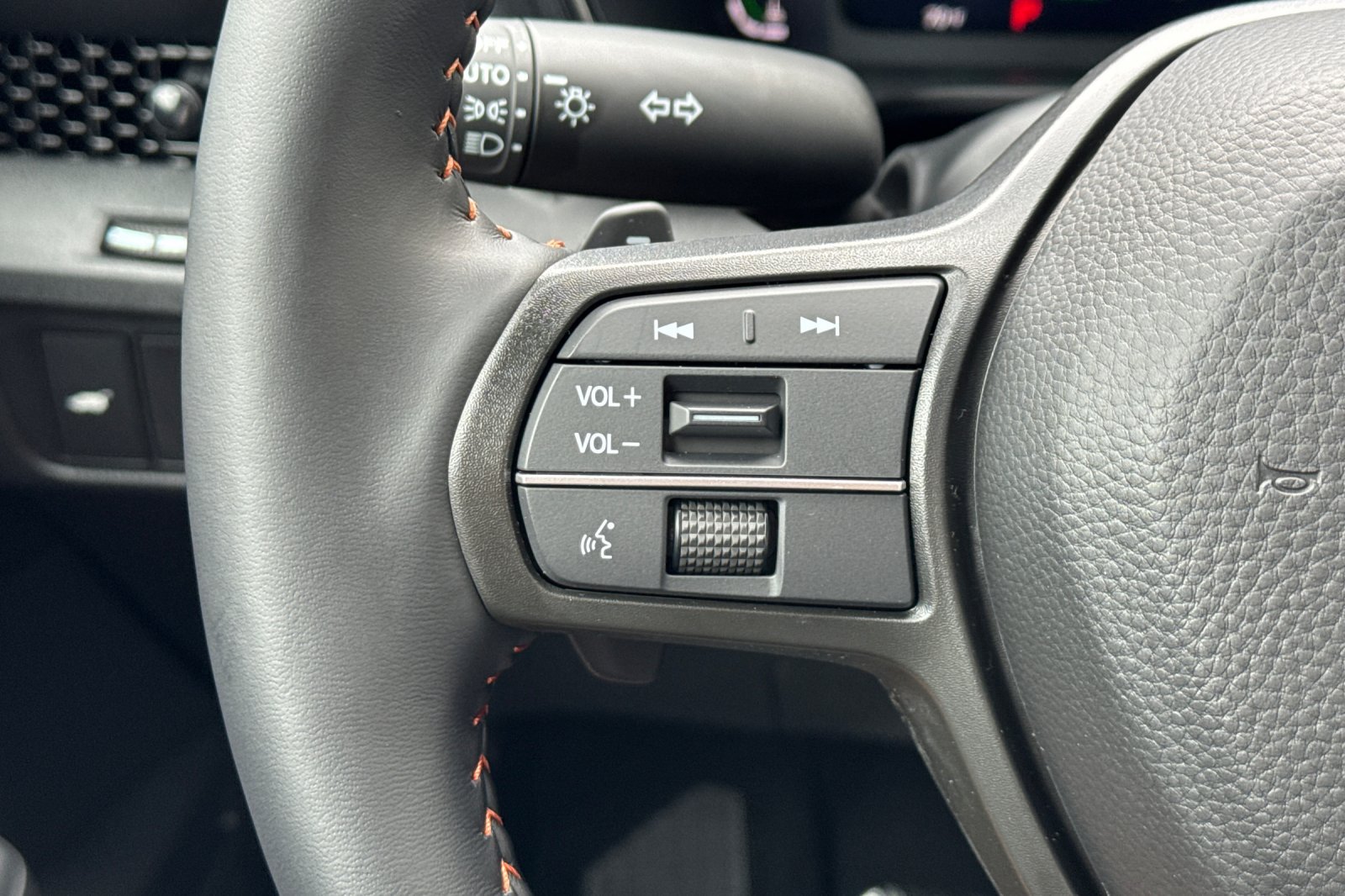 New 2027 Honda CR-V TrailSport image 25
