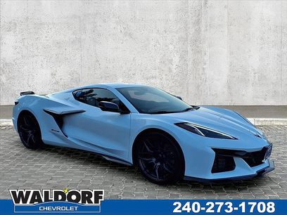 Used 2024 Chevrolet Corvette Z06