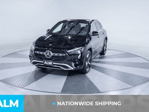 Used 2025 Mercedes-Benz GLA 250 4MATIC image 2