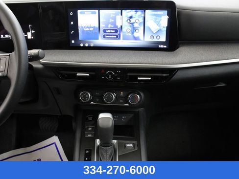 New 2026 Nissan Kicks S image 18