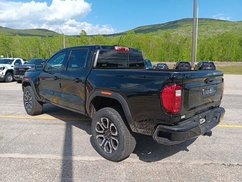 New 2026 GMC Canyon AT4 w/ Nightfall Essentials Package AWD/4WD image 20