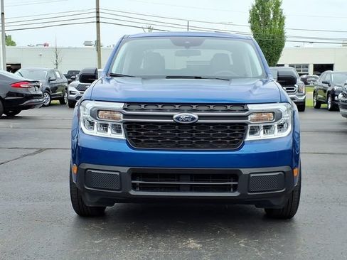Certified 2023 Ford Maverick XLT FWD image 2