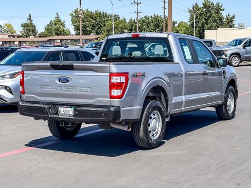 Used 2022 Ford F150 XL w/ Equipment Group 101A High AWD/4WD image 4