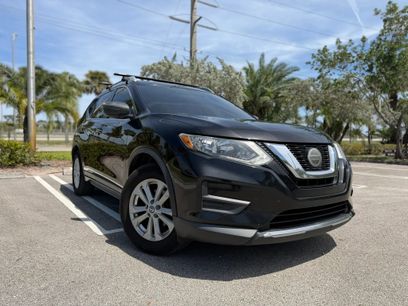 Used 2018 Nissan Rogue S w/ S Value Package