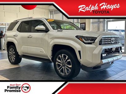 Used 2026 Toyota 4Runner Limited